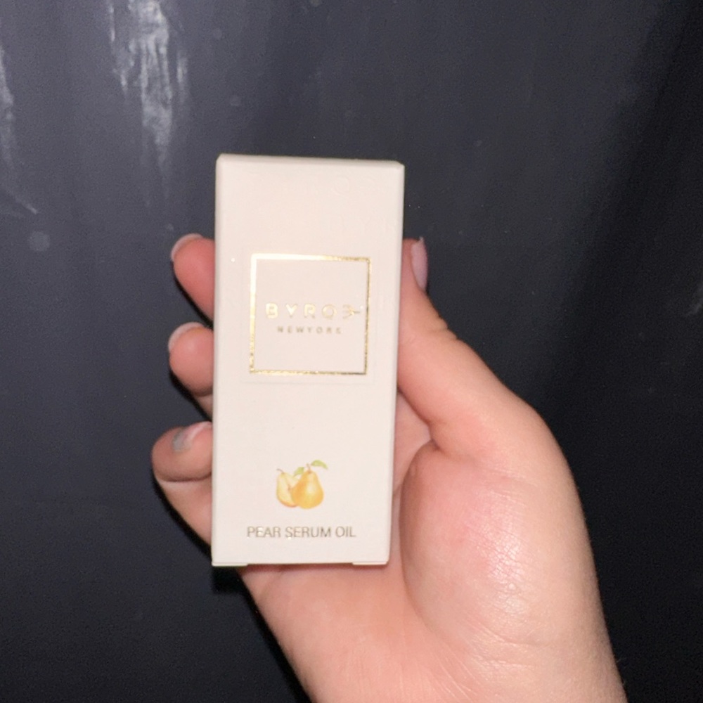 Serum oil